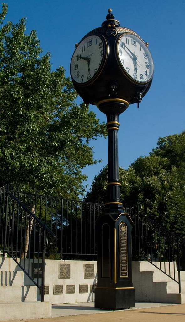 Phoenixville Clock
