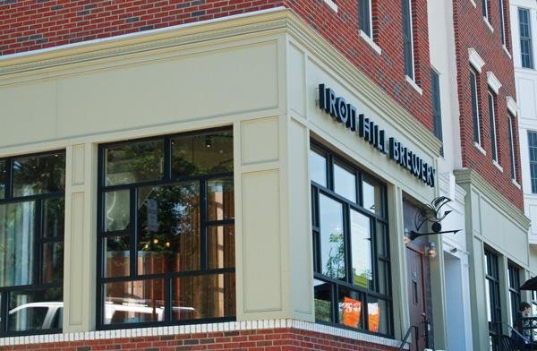 Iron Hill Brewery