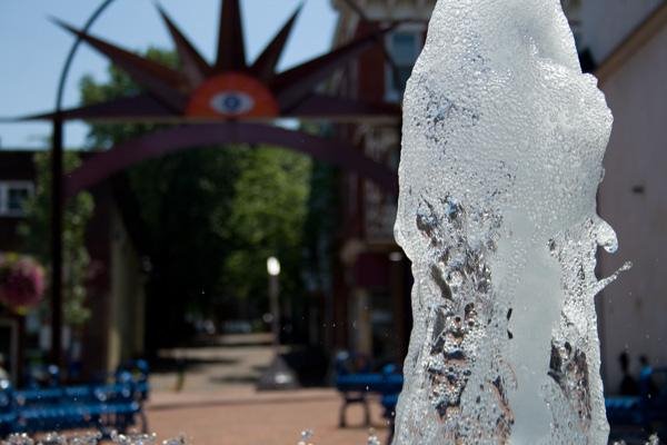Fountain