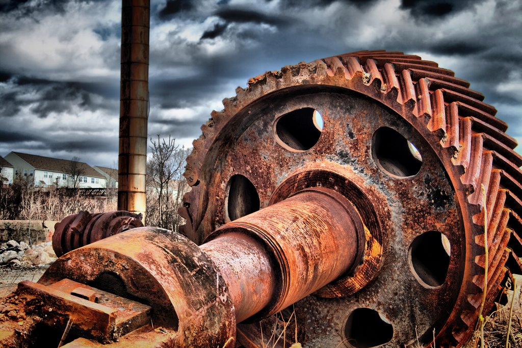 Steel Mill