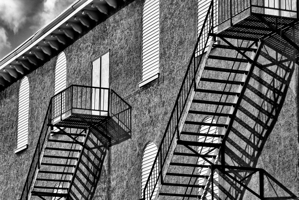 Stairs