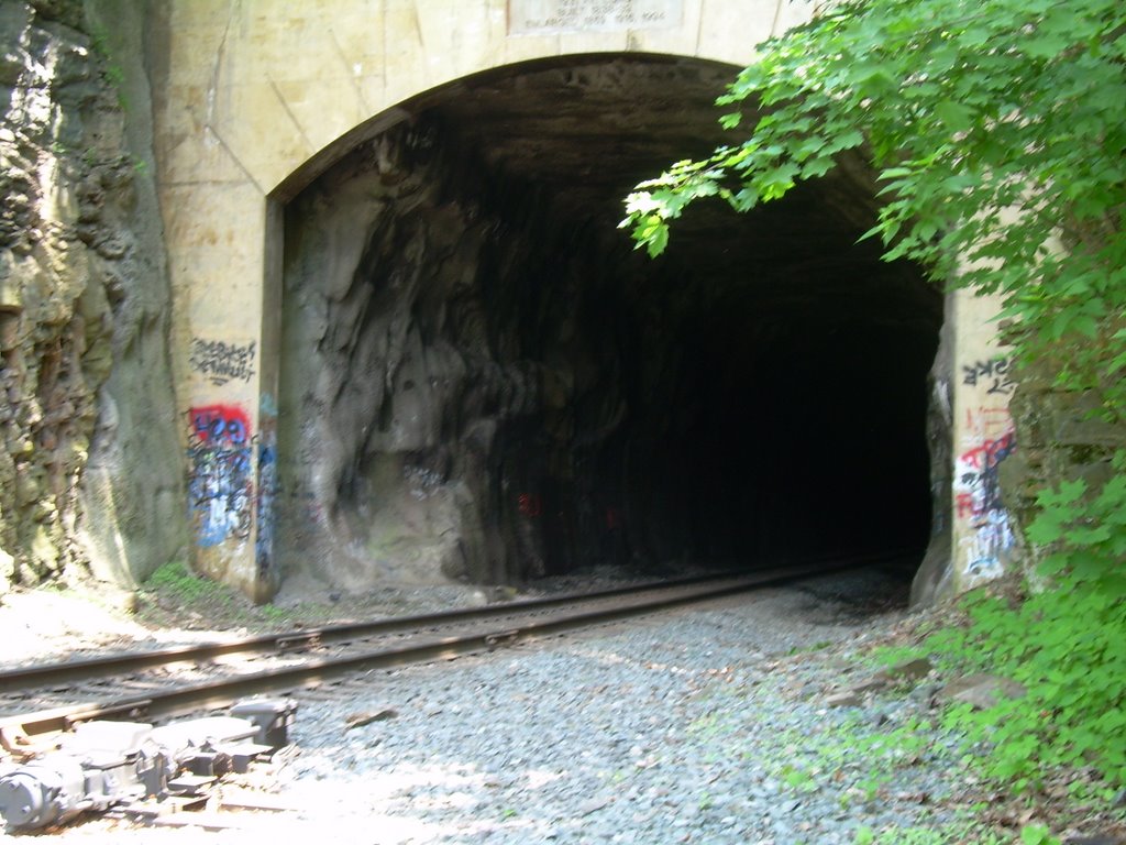 Black Rock Tunnel