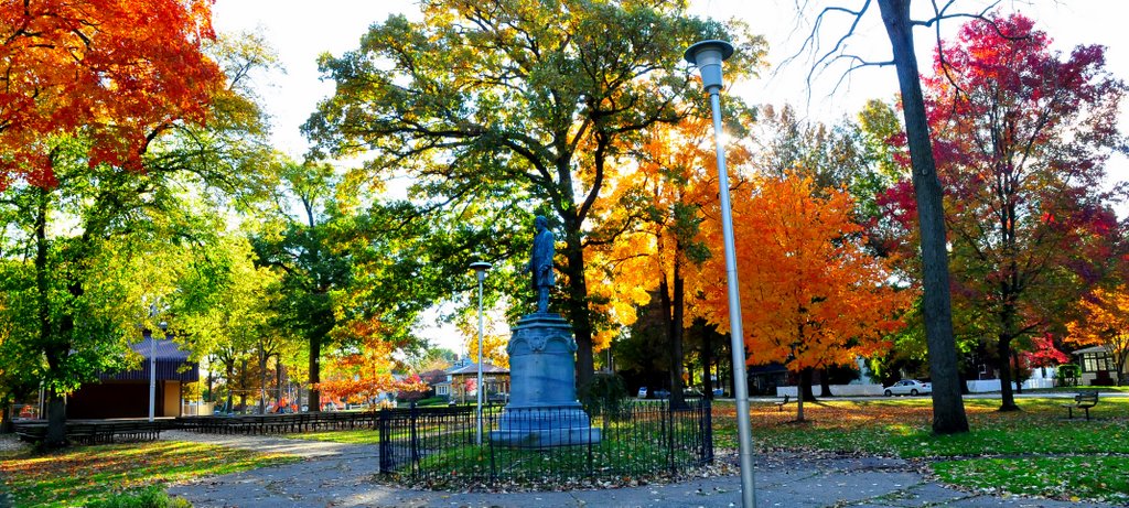 reeves park