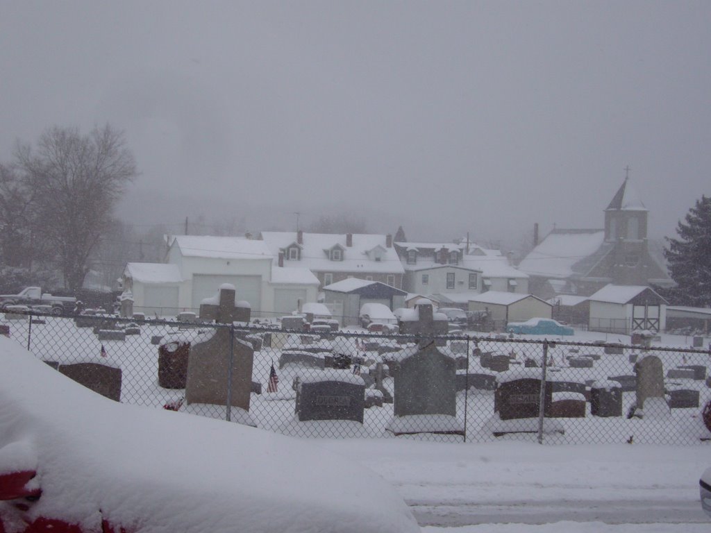 Snowy St Marys