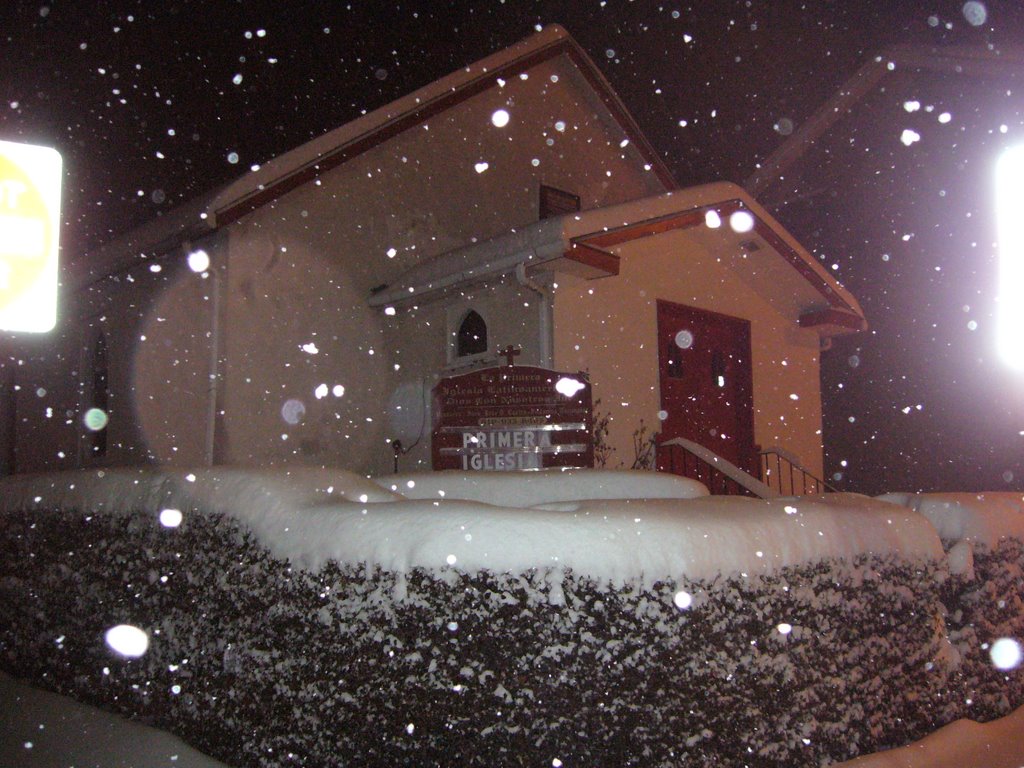 Primera Iglesia Phoenixville