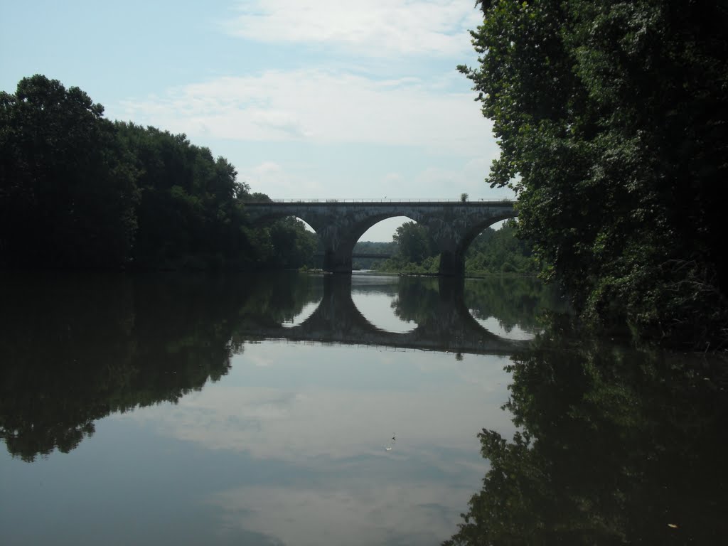 Stone RR bridge