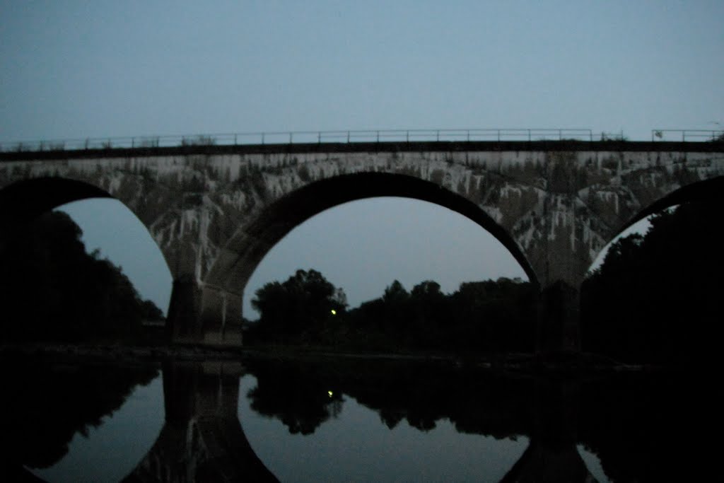 RR Bridge to Phoenixville