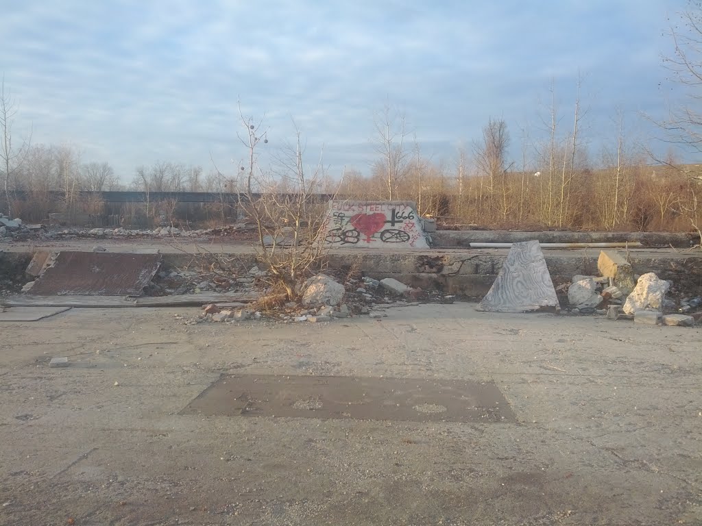 Secret Skate Park