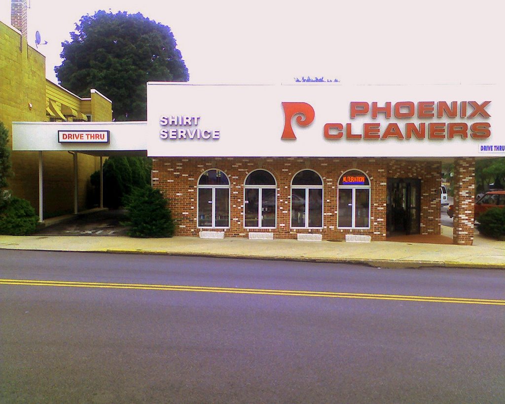 Phoenix Cleaners - 330 Bridge St