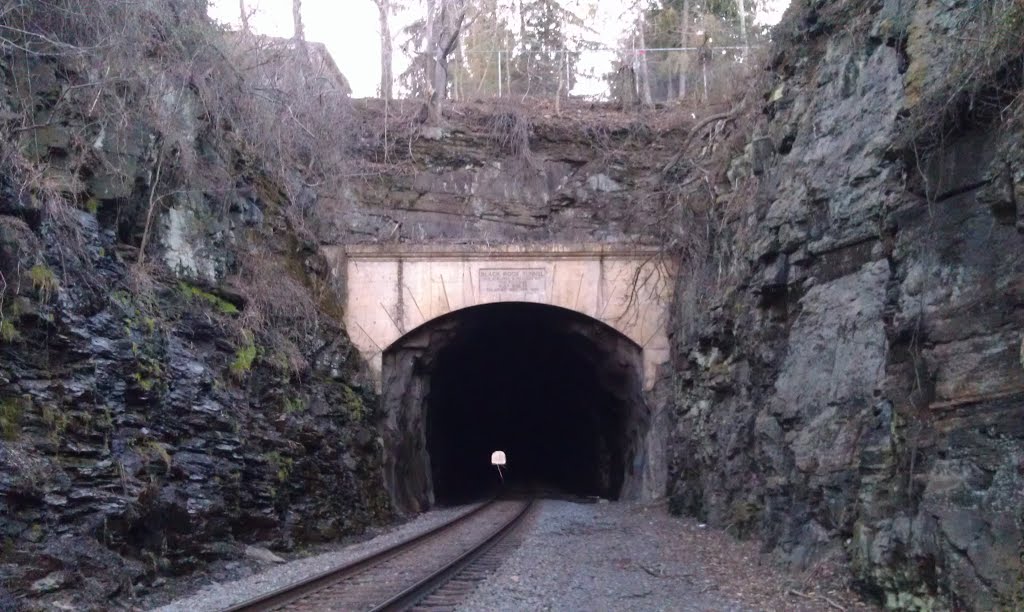 Blackrock Tunnel East Entrance
