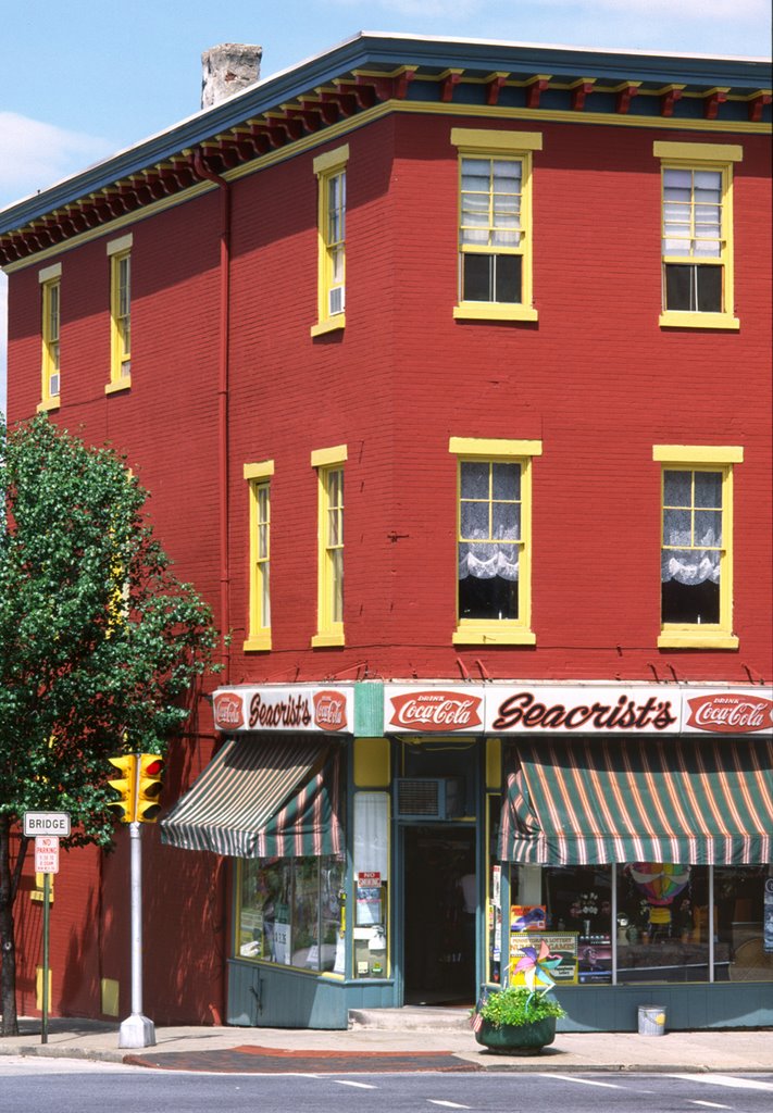 Corner Store