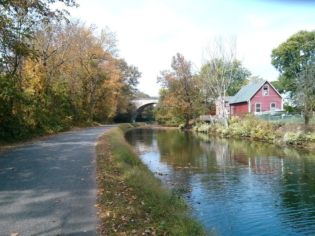 Schuylkill Canal