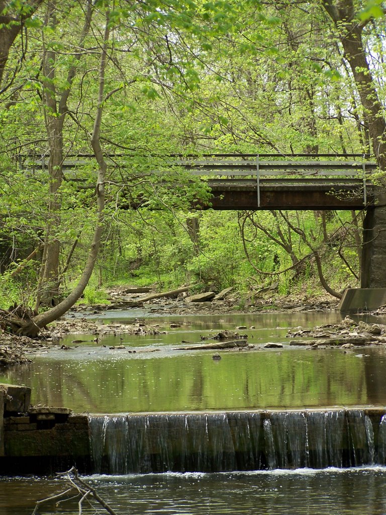 Mingo Creek at Mingo Park