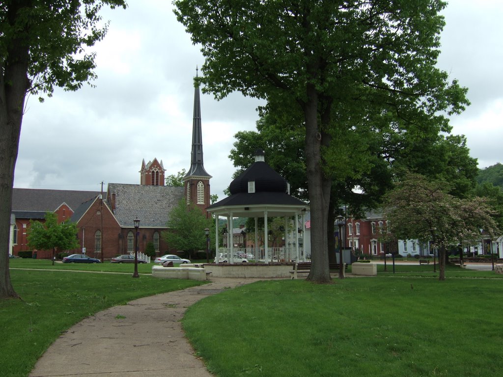 Chess Park, Monongahela, Pa. 15063