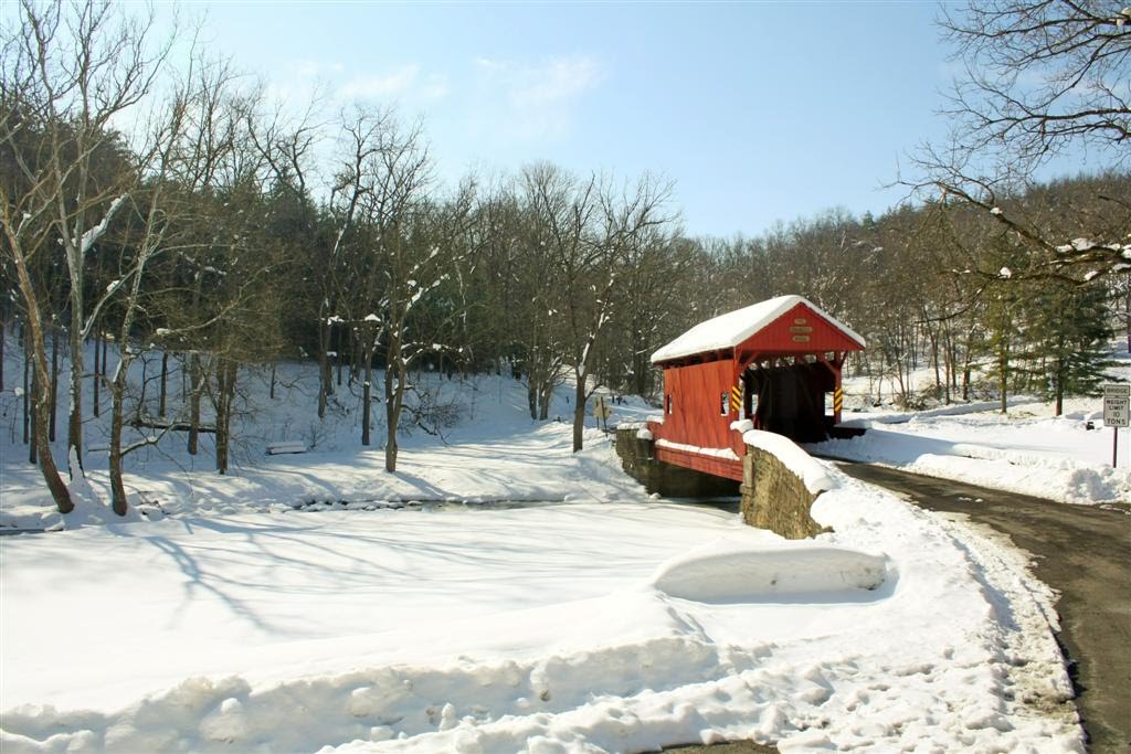 Ebenezer Bridge