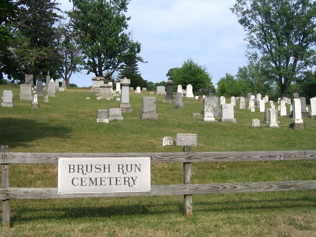 Brush Run Cemetery