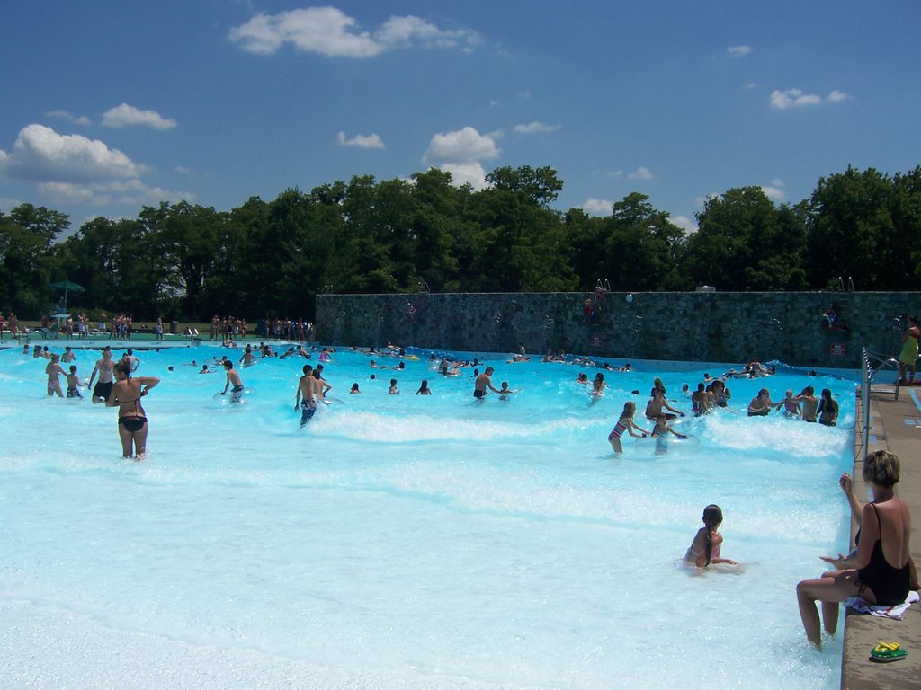 South Park Wave Pool