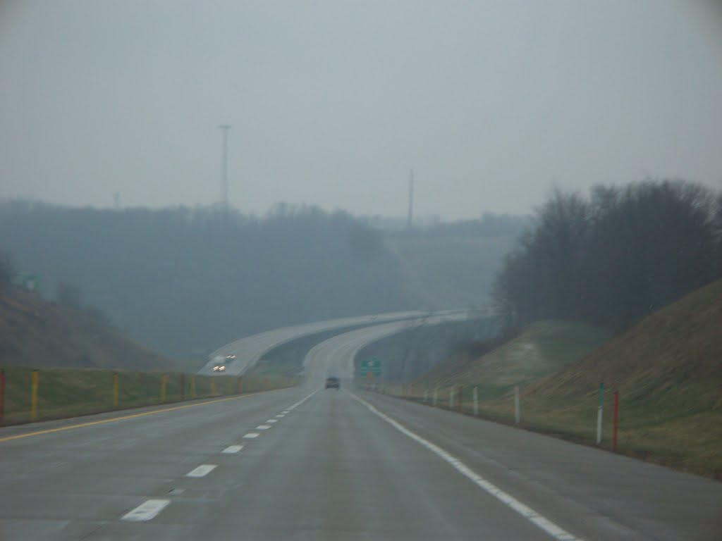 Turnpike 43