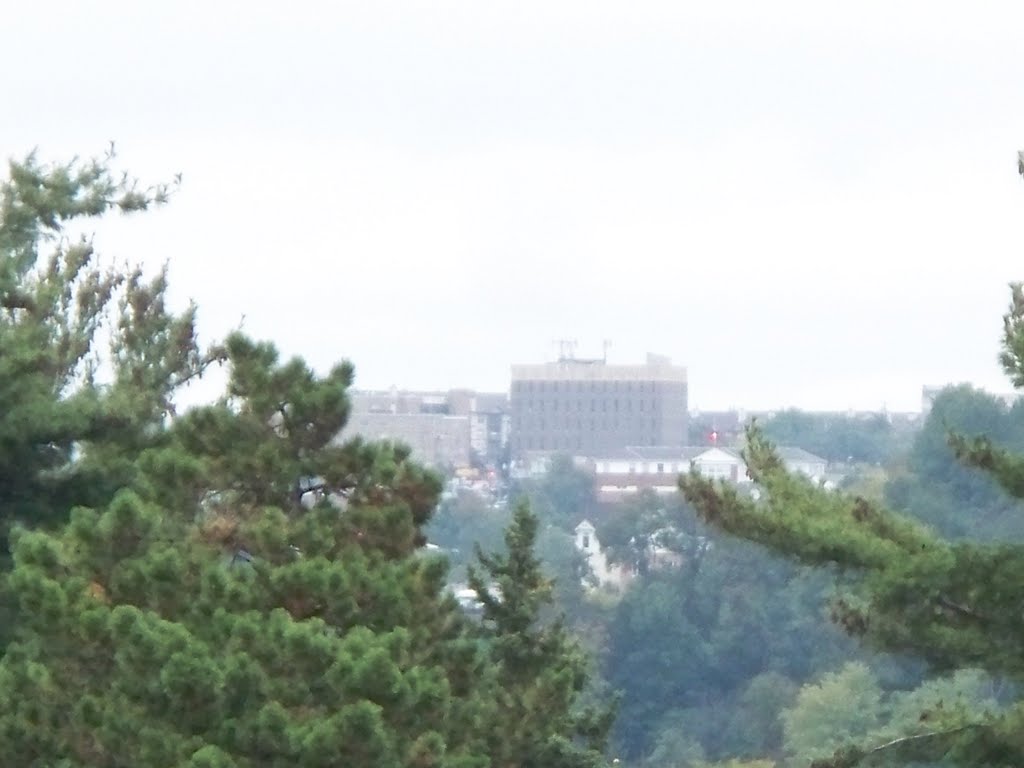 South Hills Buildings