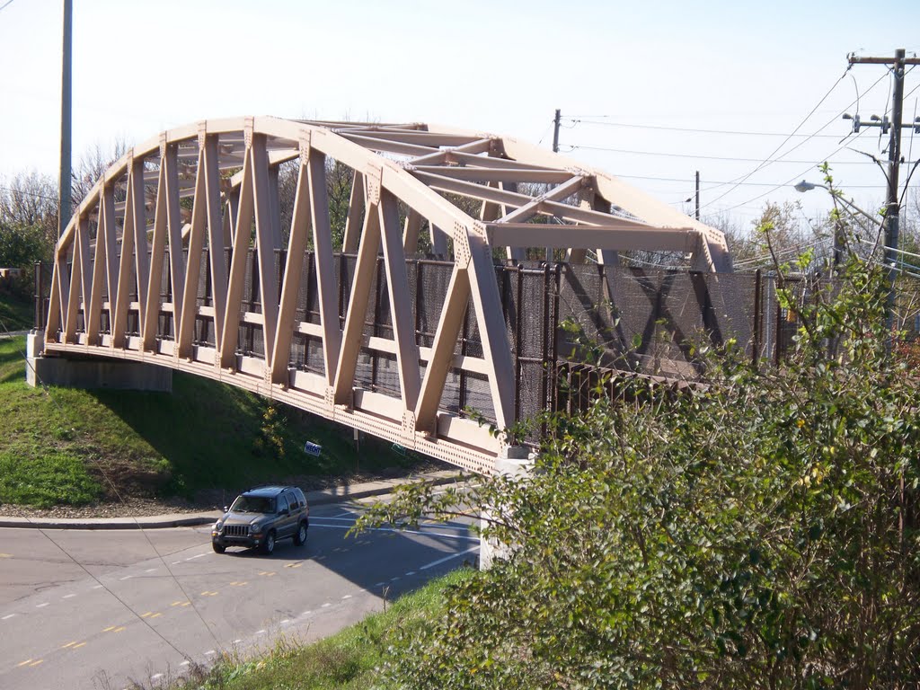 J.R. Taylor Memorial Bridge