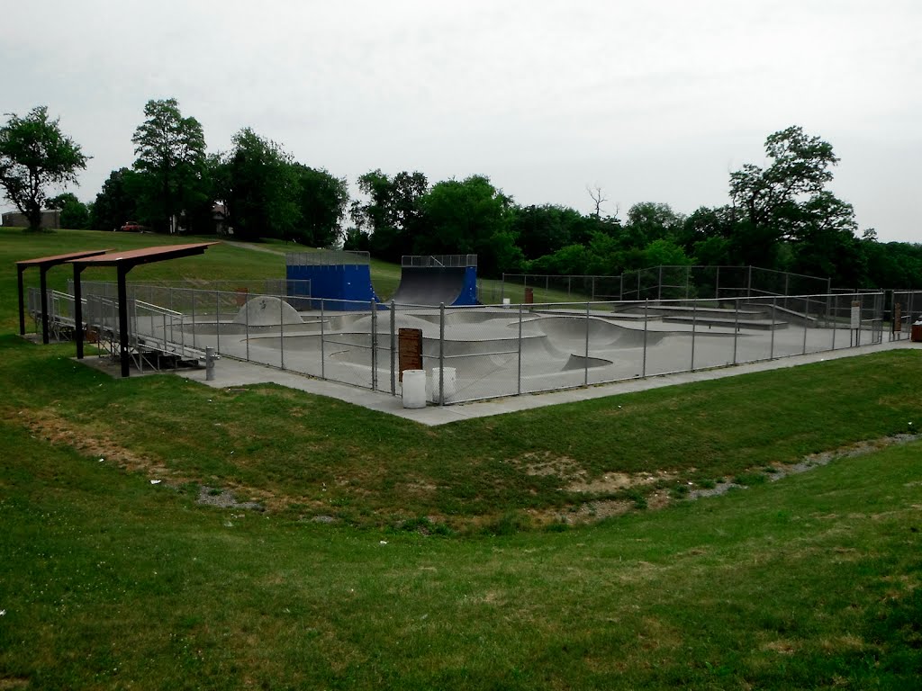 Skate Park, South Park