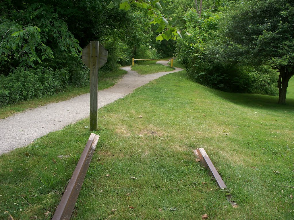 Former railroad