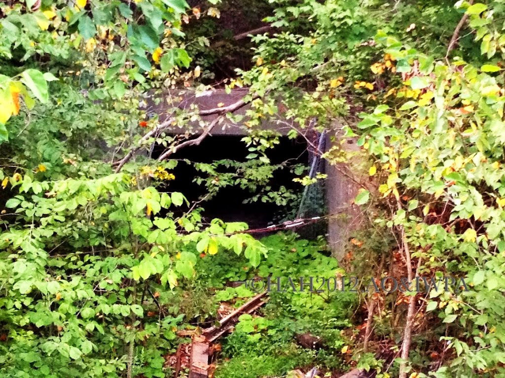 Mathies Mine Entrance 2