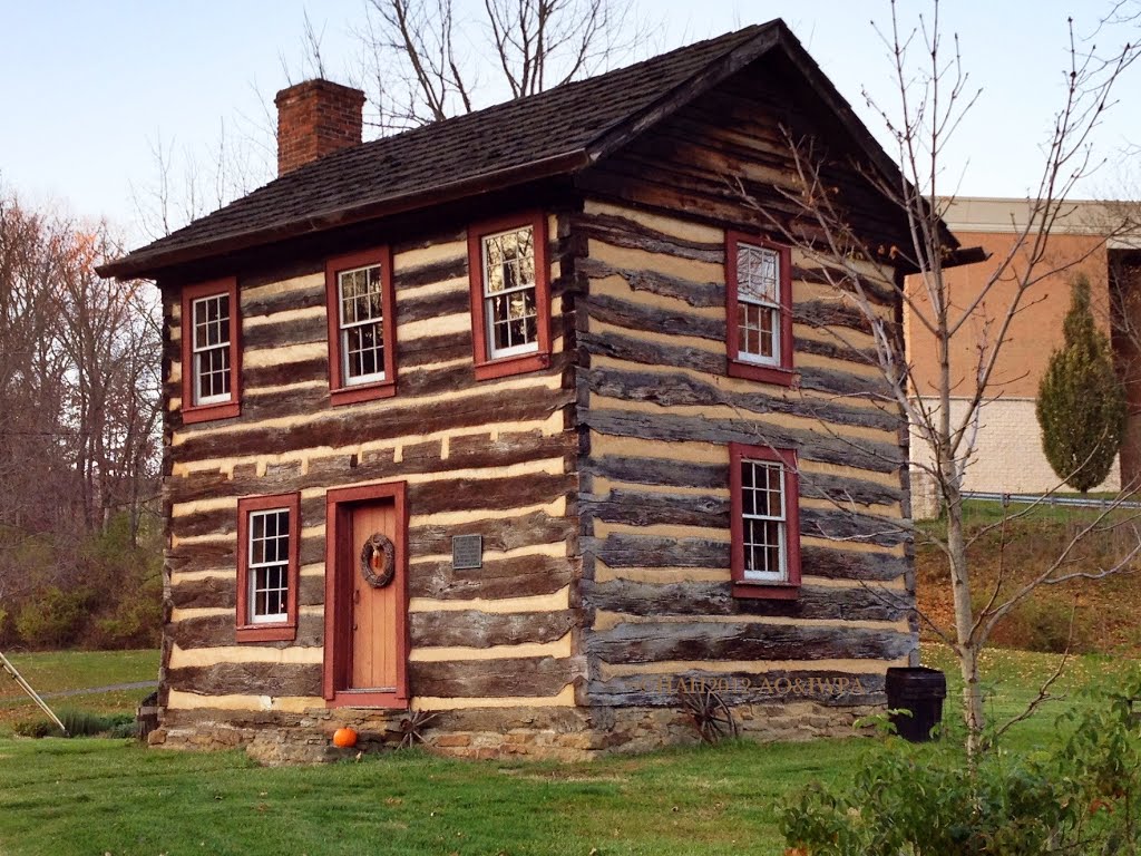 The Upper St Clair Log House