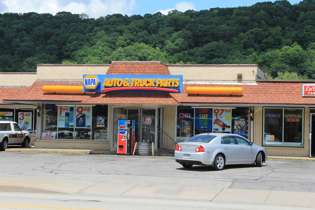 NAPA Monongahela