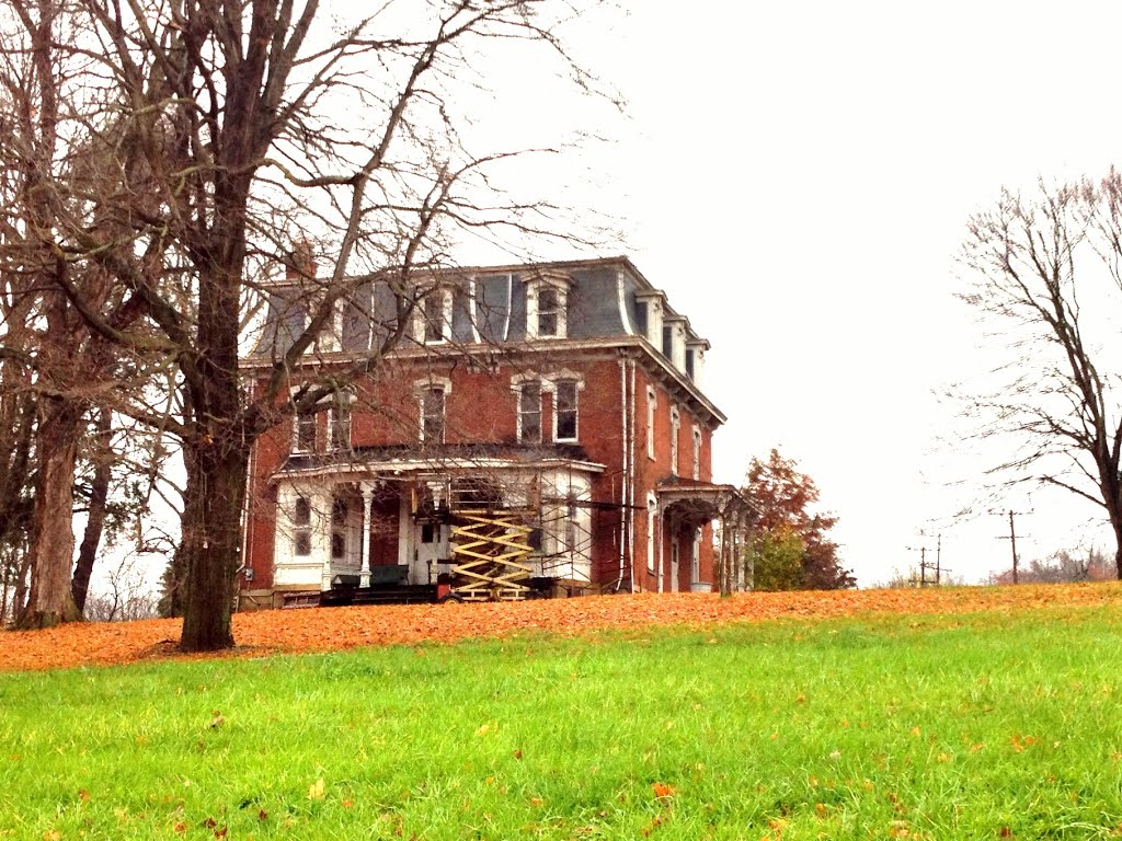 House on a Hill
