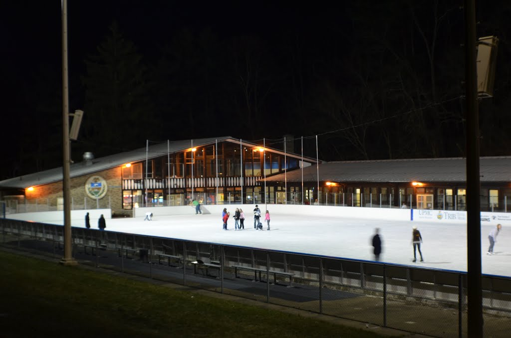South Park Ice Rink