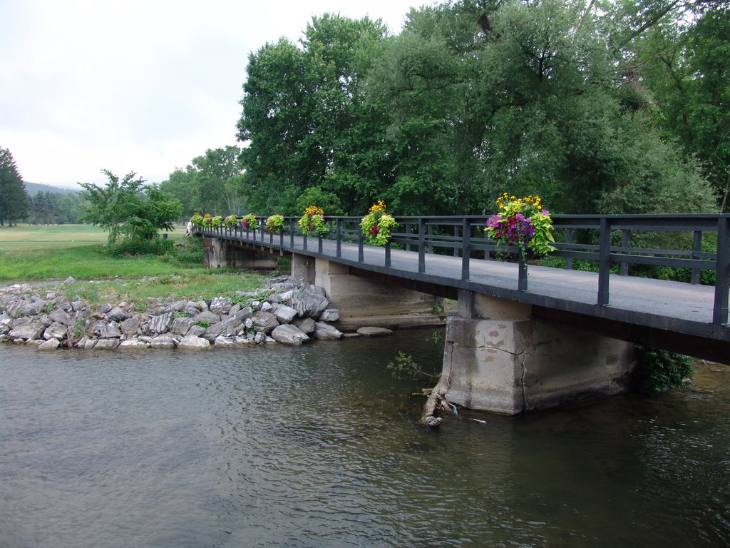 Bridge at Clinton Country Club