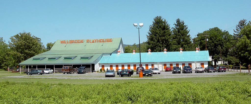 Millbrook Playhouse