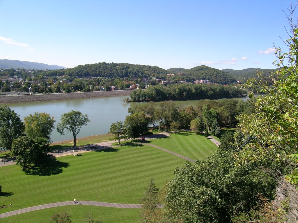 Riverview Park in Clinton Co., PA