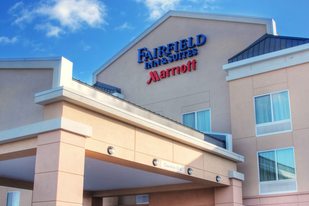 Fairfield Inn & Suites - Lock Haven