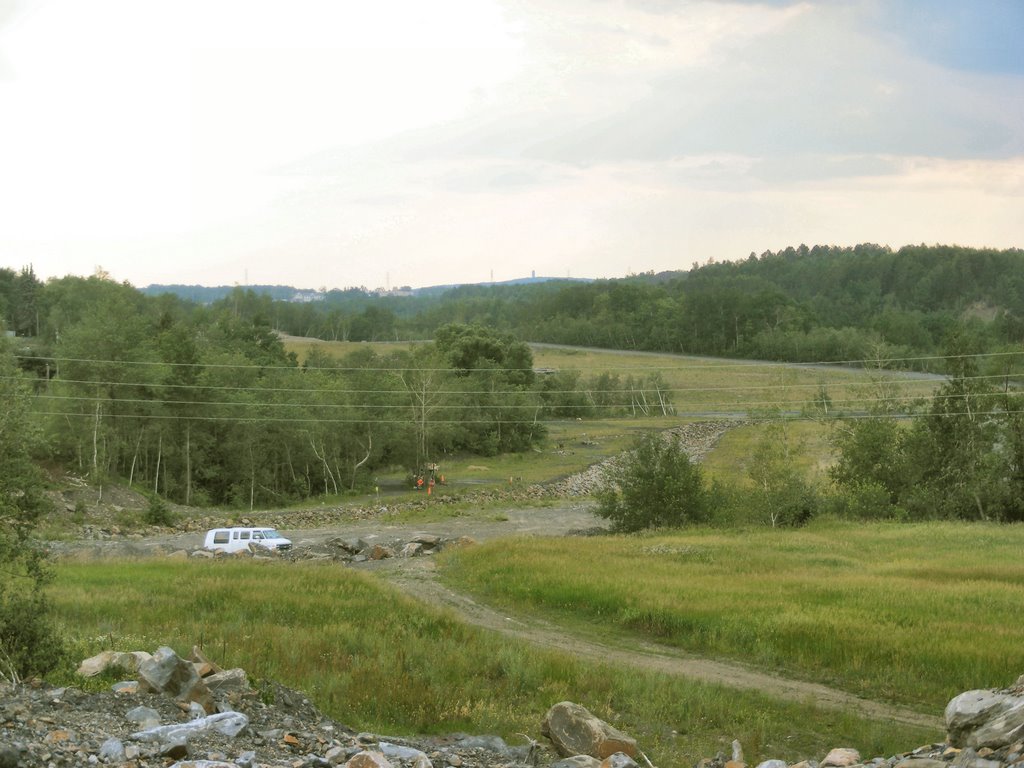 Crystal Ridge Landfill