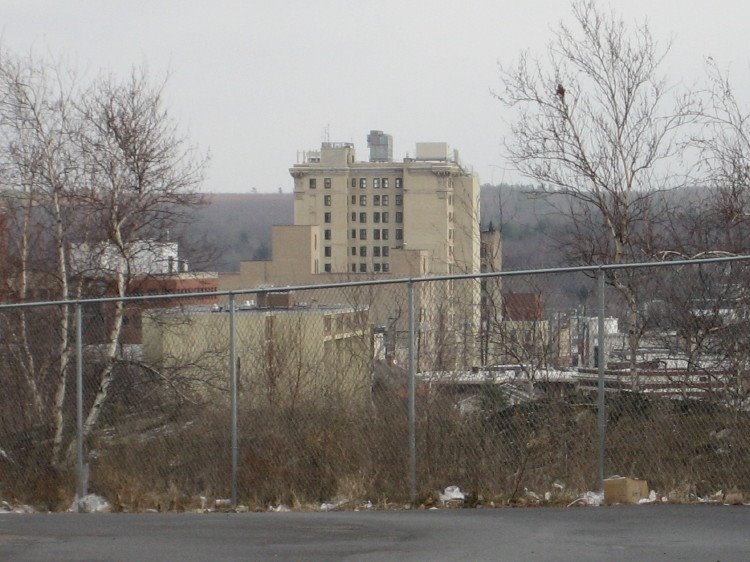 Downtown Hazleton