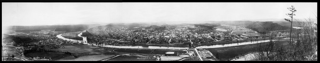 Huntingdon Pennsylvania 1913