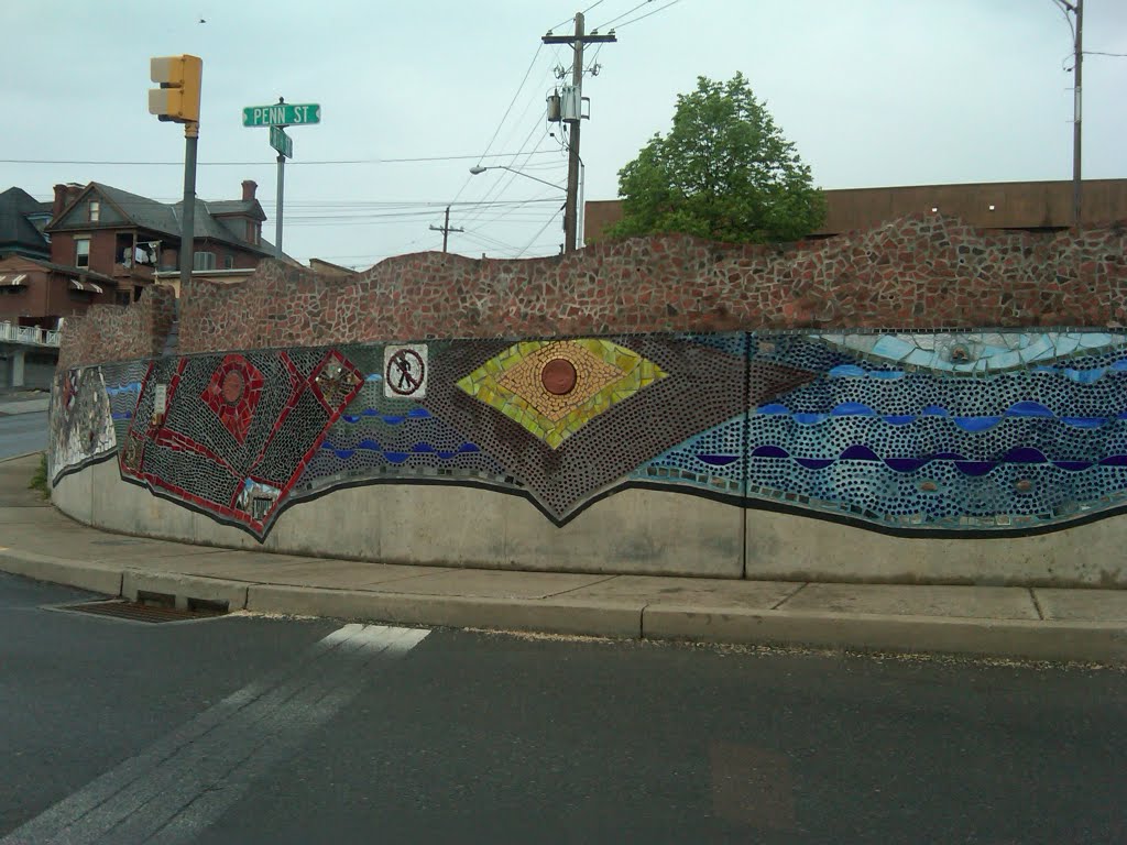 Huntingdon Mosaic