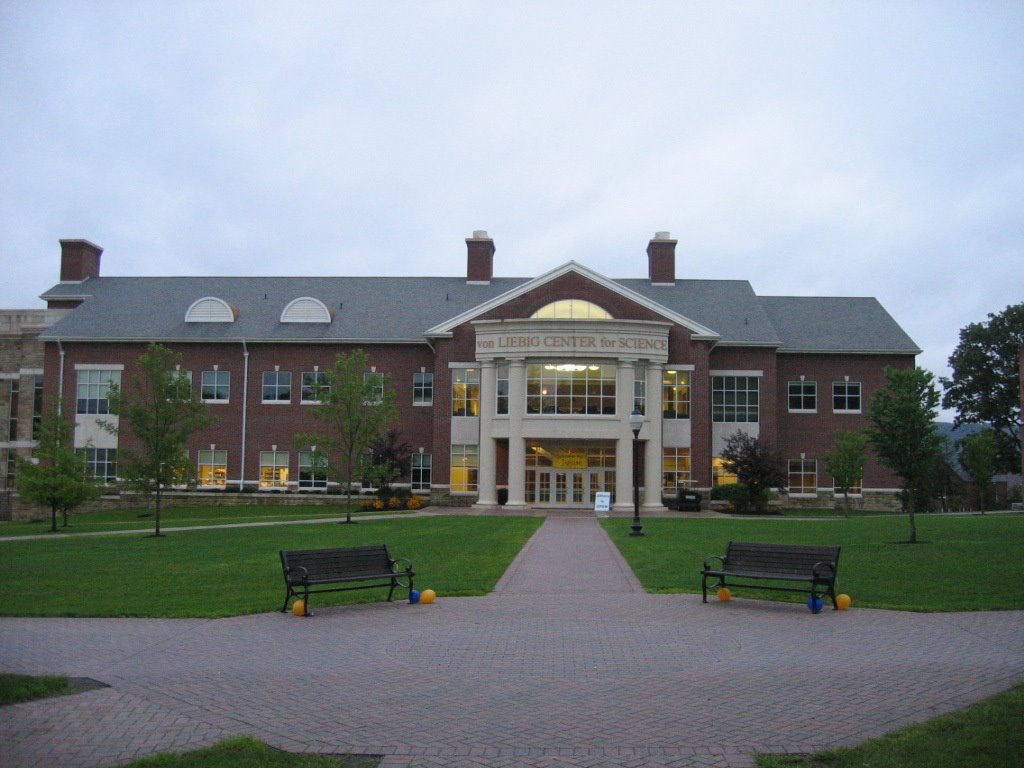 Juniata College Science