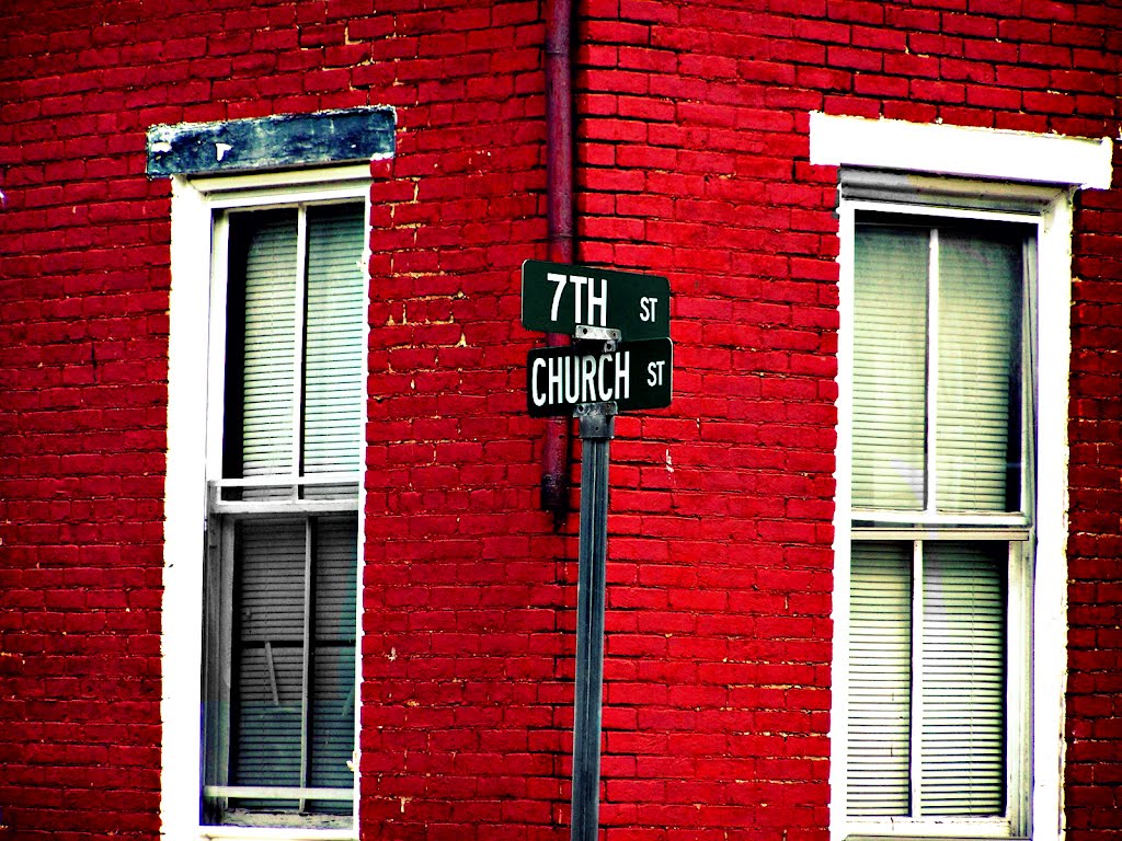 7th and Church