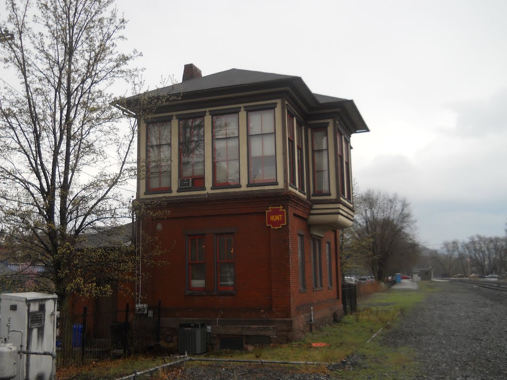 Hunt Tower, Huntingdon, PA