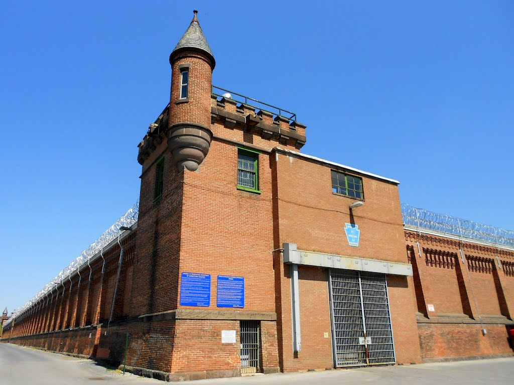 Huntingdon Prison, 1100 Pike Street Huntingdon, PA