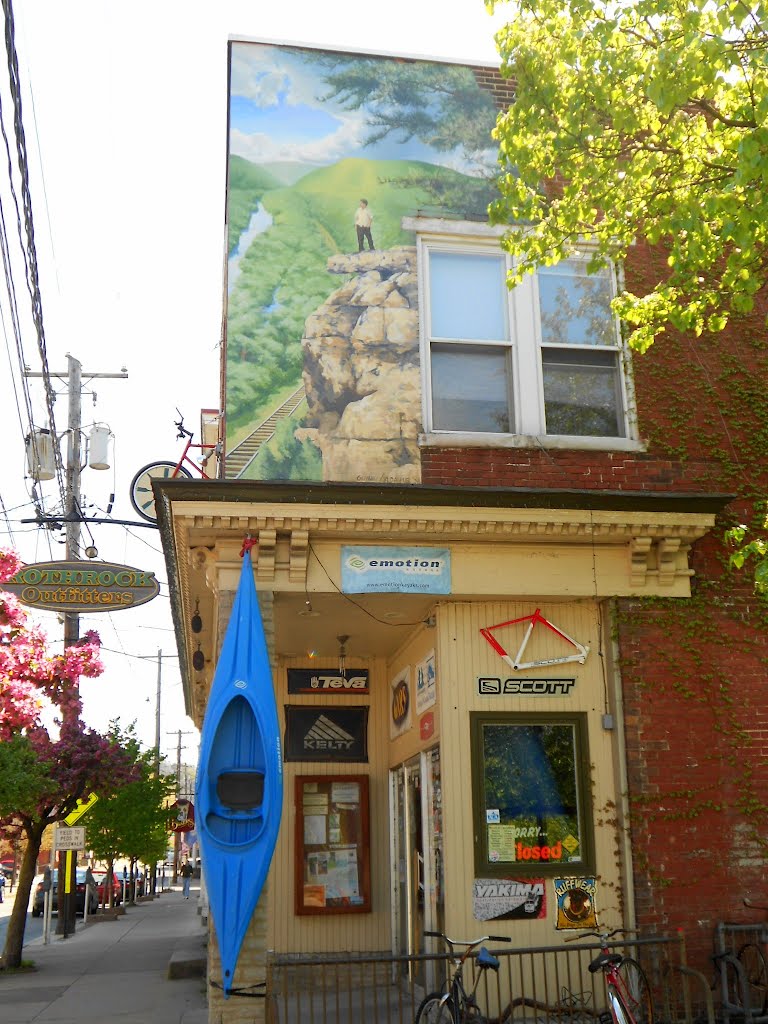 Rothrock Outfitters 418 Penn Street, Huntingdon, PA
