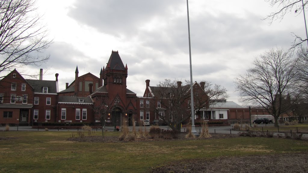 Huntingdon State Prison