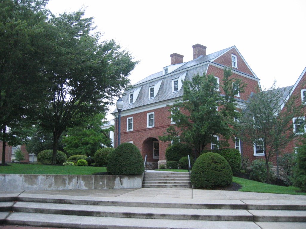Cloister - Juniata College