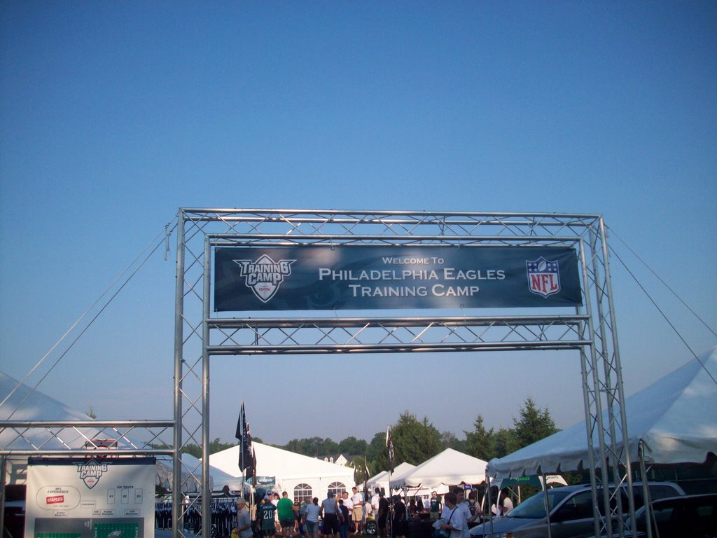 traning camp 2008