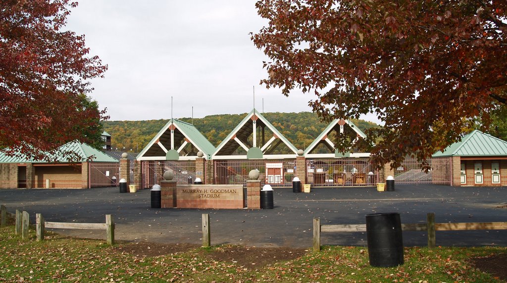 Lehigh Univ. - Goodman Campus (Goodman Stadium entrance)