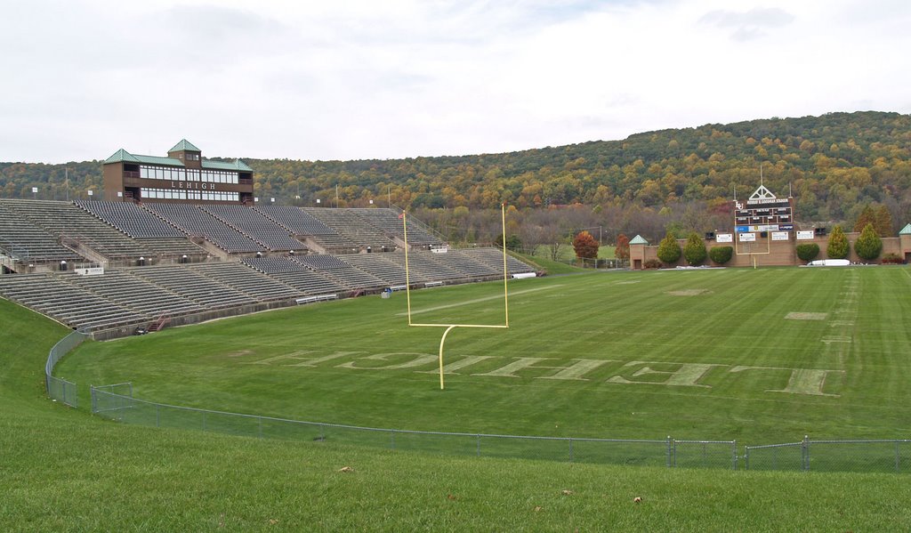 Lehigh Univ. - Goodman Campus (Goodman Stadium)