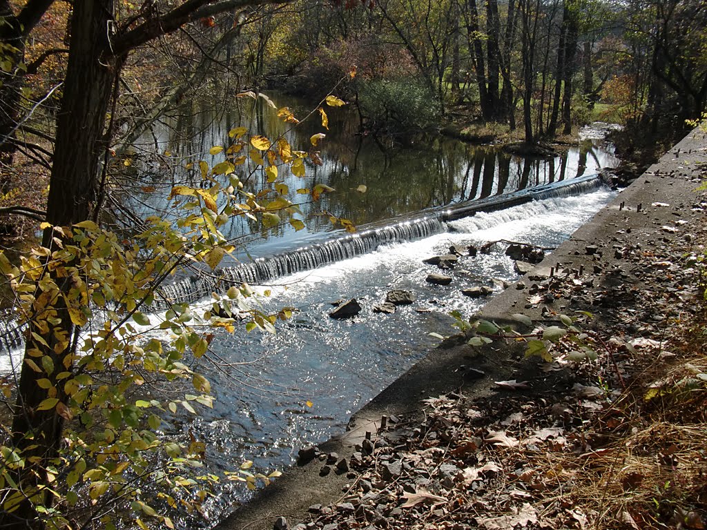 Saucon Rail to Trail Path, Hellertown PA